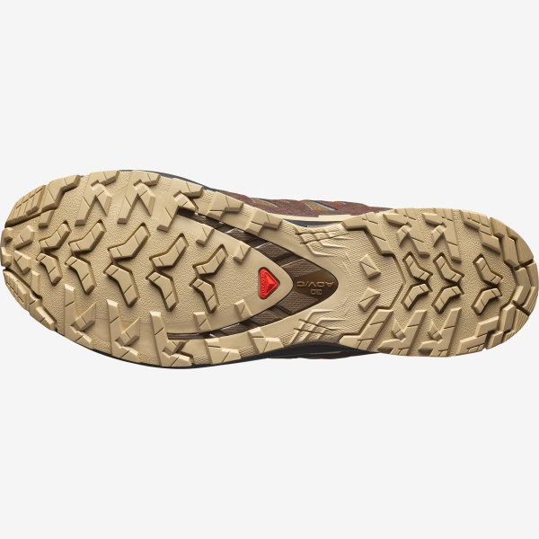 Кроссовки XA PRO 3D v9 GTX (RU 47 UK 12.5 USm 13 СМ 30.5; dark earth/desert tan/black)